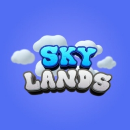 SkyLands Logo