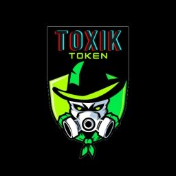 Toxik-Token Logo