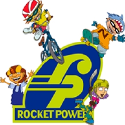 Rocket-Power Logo