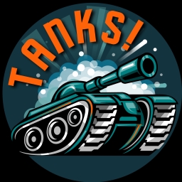 Tanks-For-Playing Logo