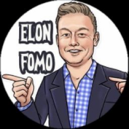 ElonFomo Logo