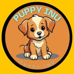 Puppyinu  Trend Logo