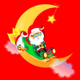 MoonSanta Logo