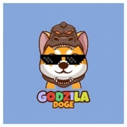 GODZILA-DOGE Logo