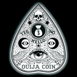 OUIJA Logo