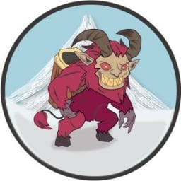 Krampus-Finance Logo