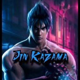 Jin Kazama