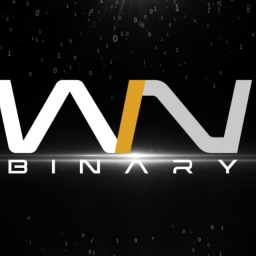 WIN-BINARY Logo