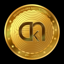 DYKAN-COIN Logo