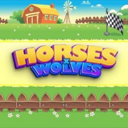 HorsesxWolves Logo