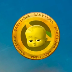 Baby-Luna Logo