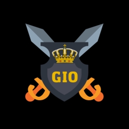 Gio-Game Logo