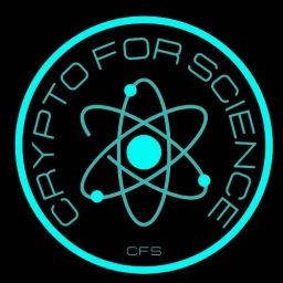 Crypto-for-science Logo