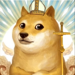 HolyDoge Logo