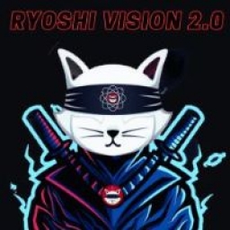 Ryoshivision2.0 Logo