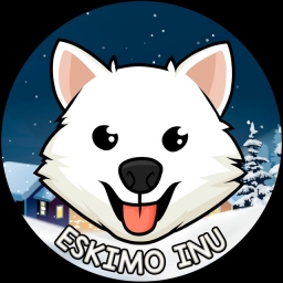 Eskimo-Inu Logo