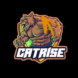 CatRise Logo