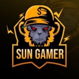 SUN-GAMER Logo