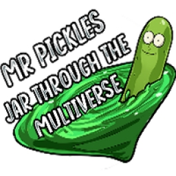 Mr.-Pickles Logo