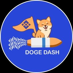 DOGE-DASH Logo