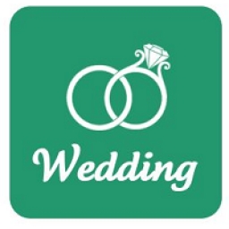 WEDDING Logo