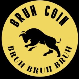 BruhCoin Logo