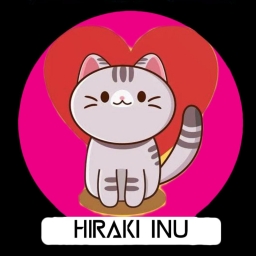 Hiraki-Inu Logo