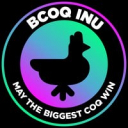 BLACK-COQINU Logo