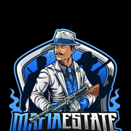 MAFIA-ESTATE Logo