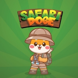 Safari-Doge Logo