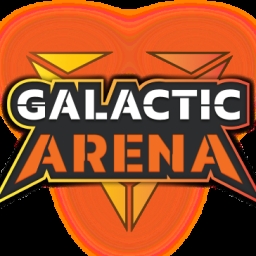 Galactic-Arena-TheNFTverse Logo