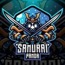 Samurai-Panda Logo