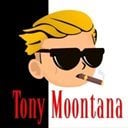 Tony-Moontana Logo