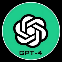 ChatGPT-4 Logo