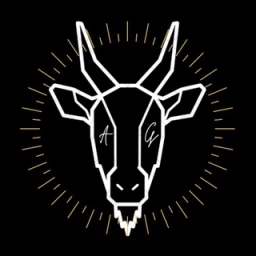 Alphagoat Logo