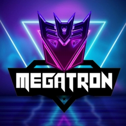 MegaTron Logo