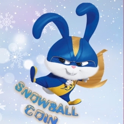 SNOWBALL-COIN Logo