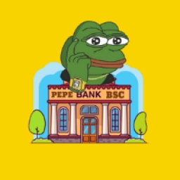 Pepe bank bsc