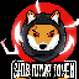 Shib-Ninja-Token Logo