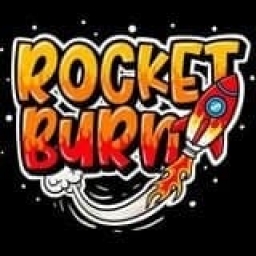 RocketBurn Logo