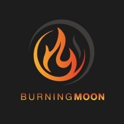 BurningMoon Logo