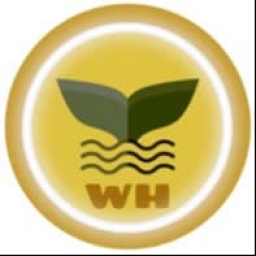 WhaleHunt Logo