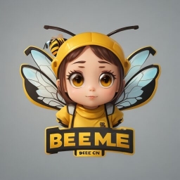 BeeMeme Logo