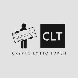 Crypto-Lotto-Token Logo