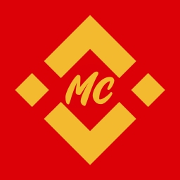 Mc-Binance Logo