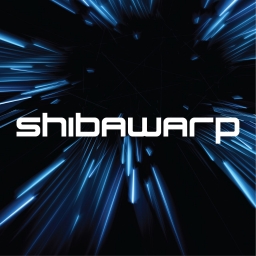 SHIBAWARP  Trend Logo