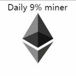 Eth-miner Logo