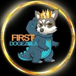 FirstDogeZilla Logo