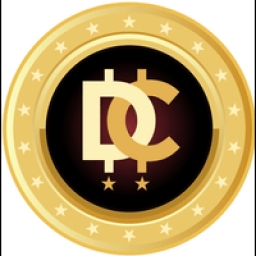 DARK-COIN Logo