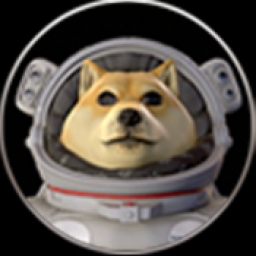 AstroDoge Logo